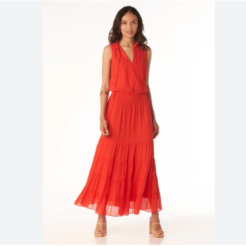 Tart June Red Dress NWT